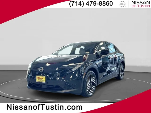 2026 Nissan LEAF SV+