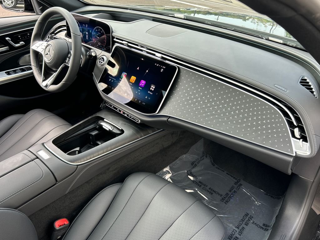 New 2027 Graphite Grey Metallic Mercedes-Benz E 450 image 29
