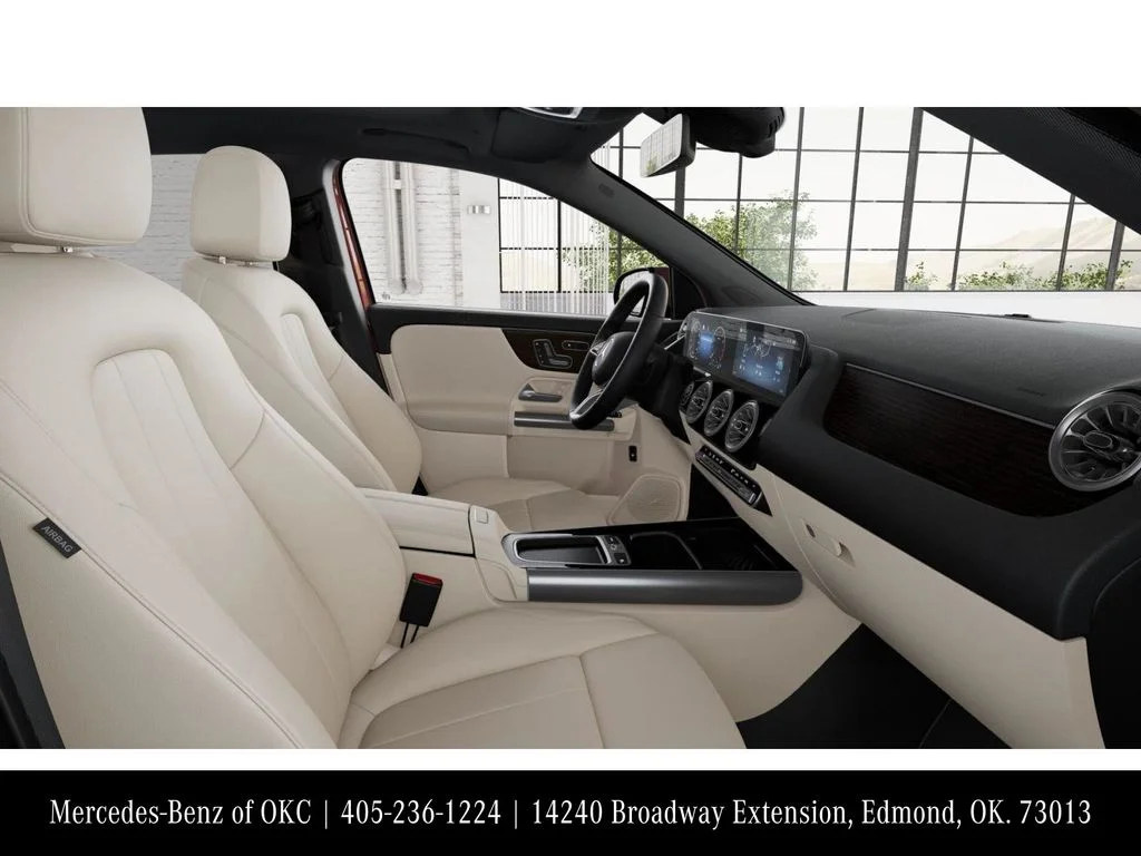 New 2026 Red Mercedes-Benz GLA 250 image 4
