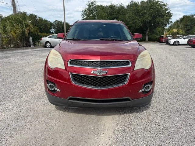Used 2014 Red Chevrolet LT image 8