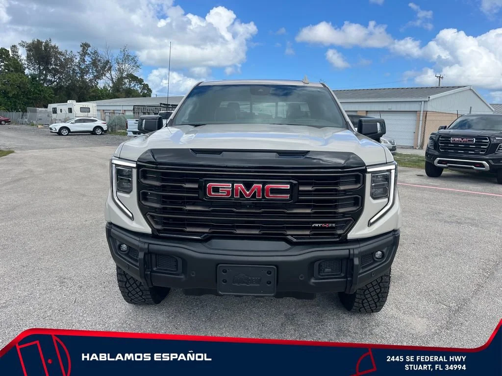 Used 2026 Coastal Dune GMC AT4X image 2