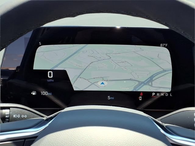 New 2026 Mosaic Black Metallic Chevrolet LT image 10