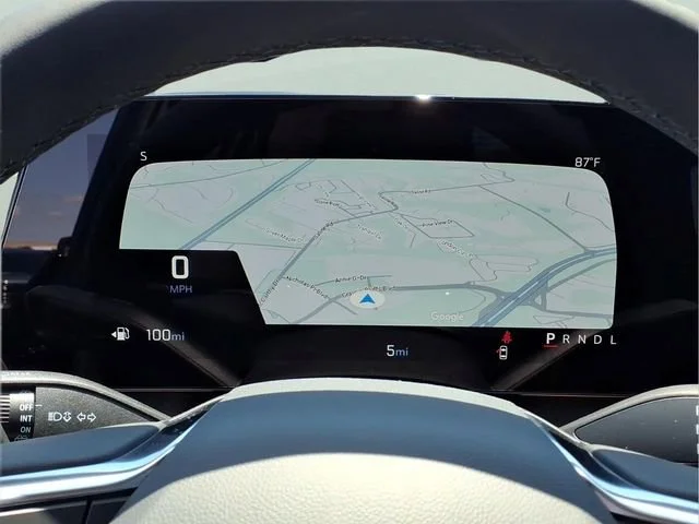 New 2026 Mosaic Black Metallic Chevrolet LT image 10