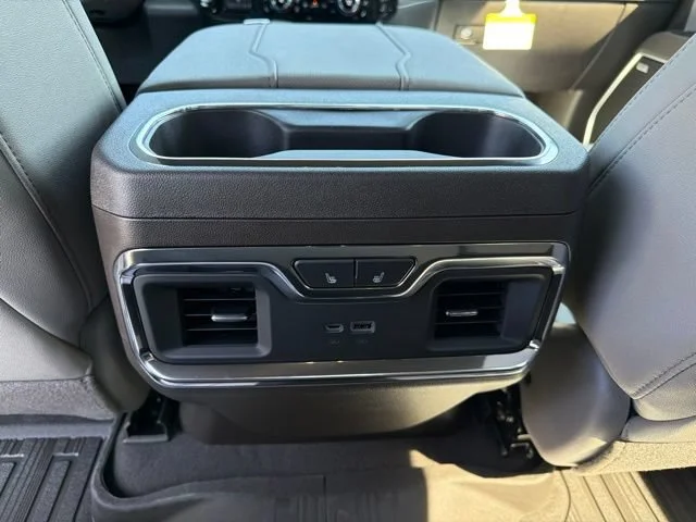 New 2026 Glacier White Tricoat GMC SLT image 25