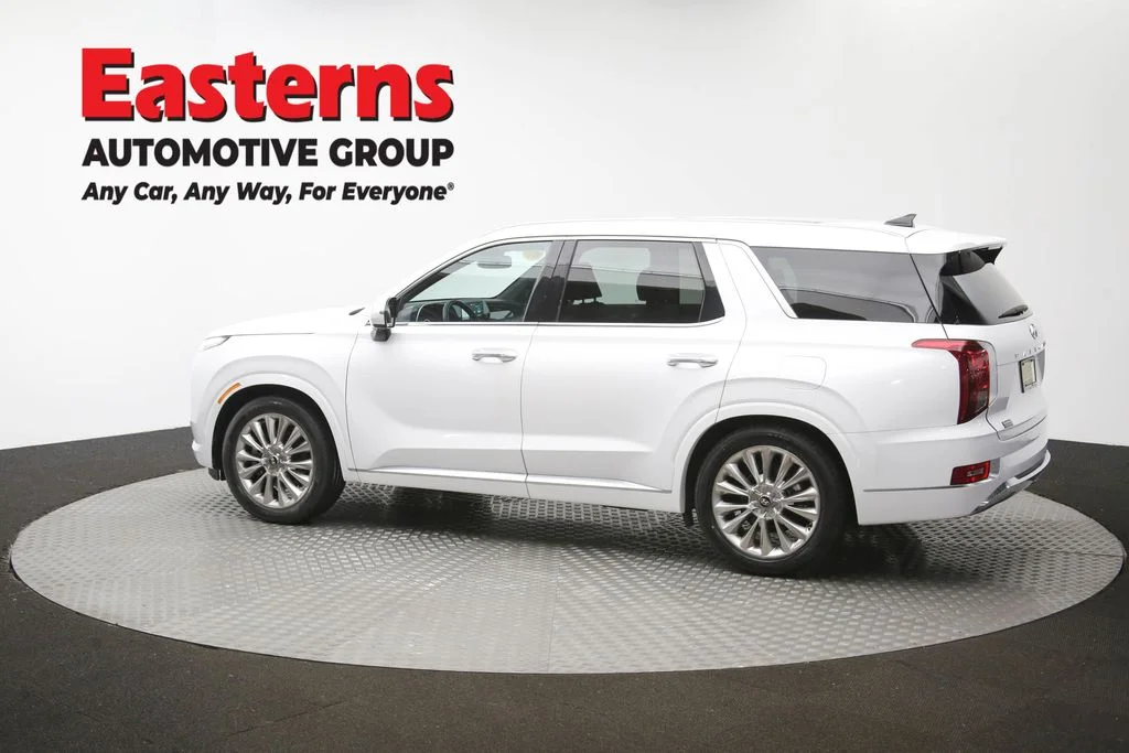 Used 2020 White Hyundai Limited image 67
