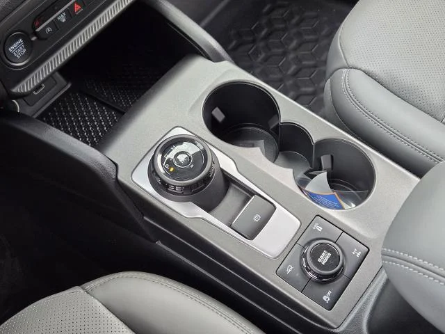 New 2026 Shadow Black Ford Badlands® image 34
