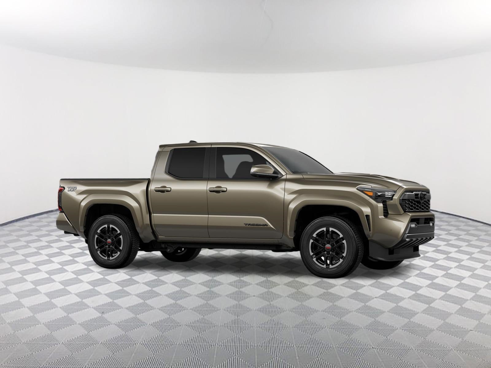 New 2026 Bronze Oxide Toyota TRD Sport image 14