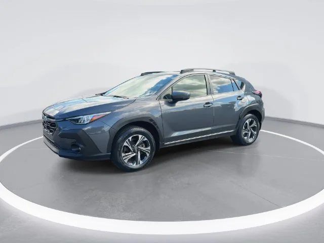 Used 2024 Gray Subaru Premium image 4