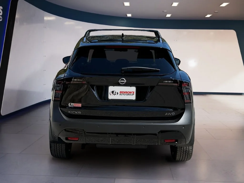 New 2027 Black Nissan SR image 4