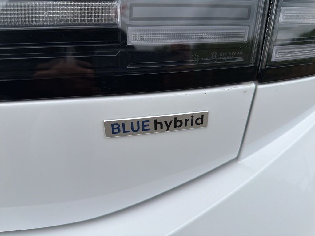 2026 Hyundai Sonata Hybrid Blue - Photo 15