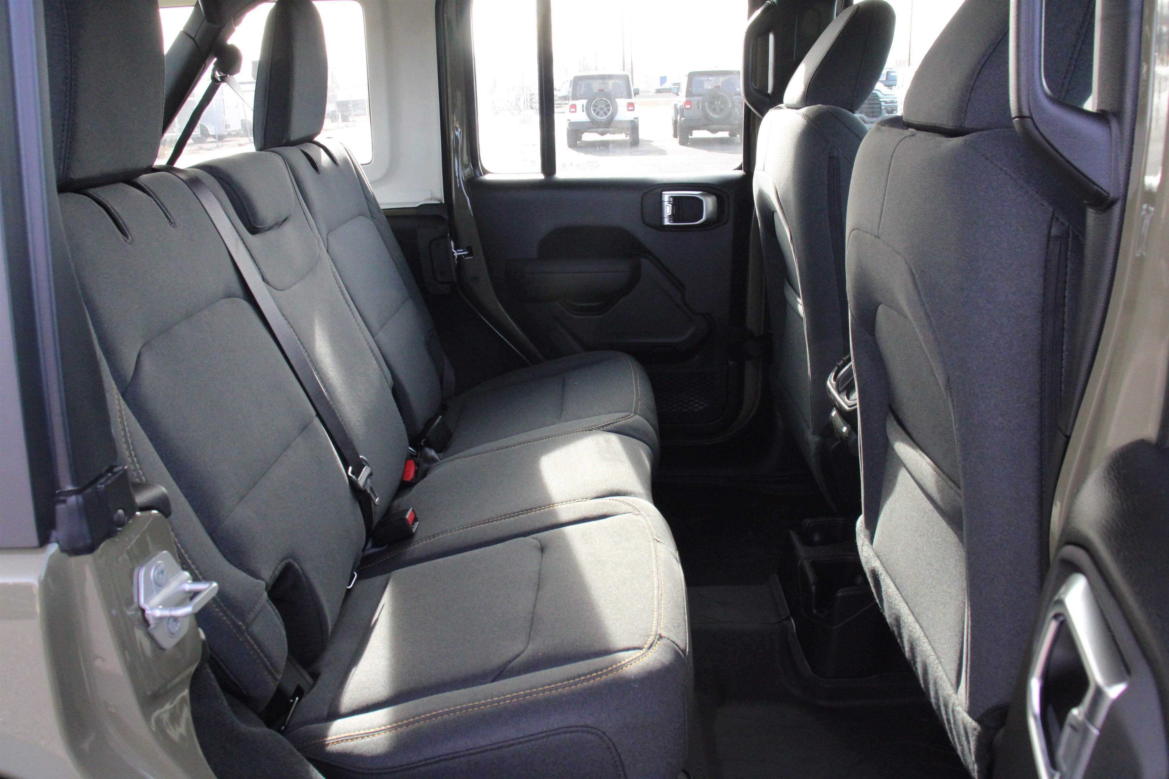 New 2026 41 Jeep Sport image 24