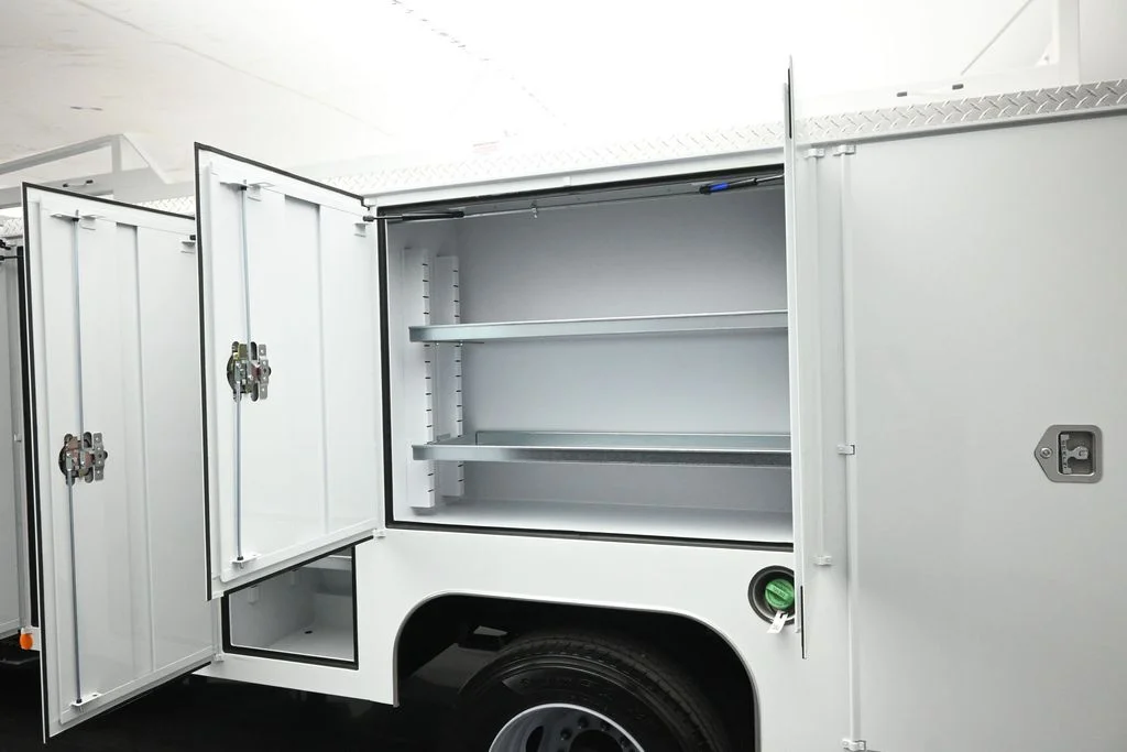New 2026 White Ford XL image 18