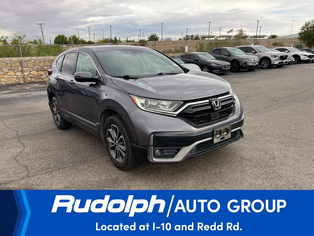 Used 2022 Gray Honda EX-L image 7