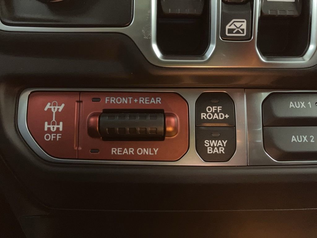 New 2026 Reign Exterior Paint Jeep Rubicon image 9