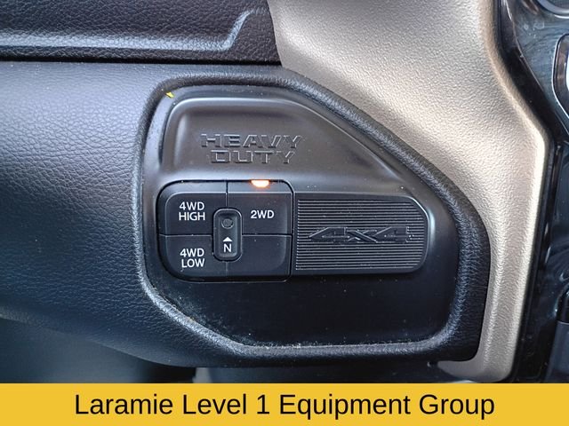 Used 2024 Silver Ram Laramie image 16