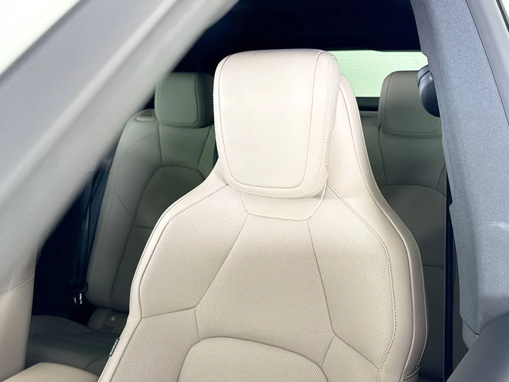 Used 2025 White Porsche Electric image 25