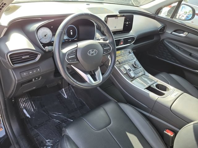 Used 2023 Black Hyundai SEL image 16