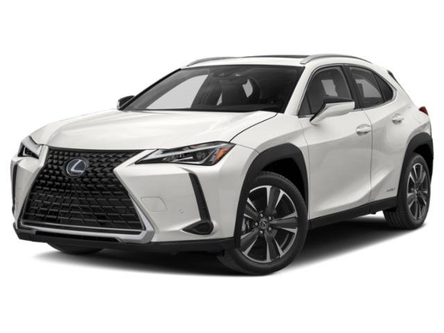 Used 2020 White Pearl Lexus 250h image 1