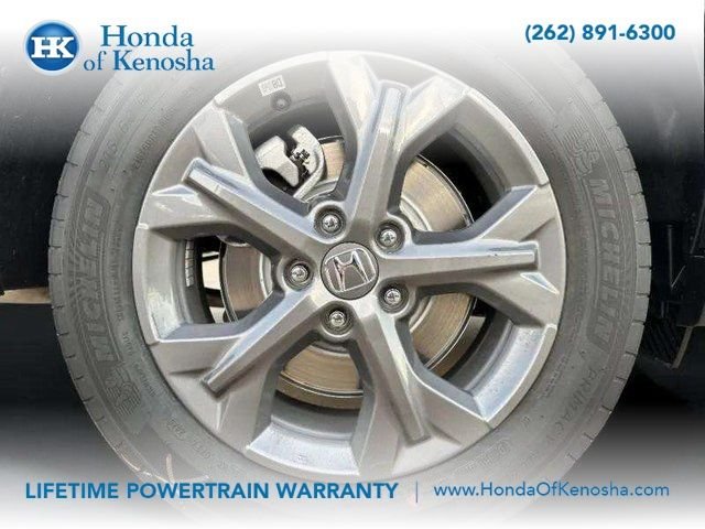 New 2027 Nordic Forest Pearl Honda LX AWD image 32