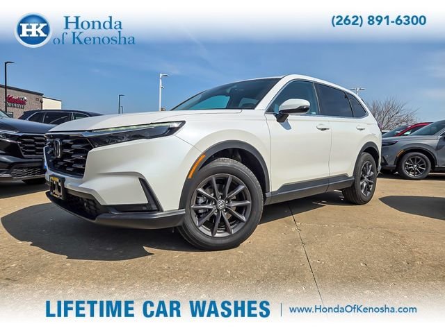 2026 Honda CR-V EX-L AWD's photo