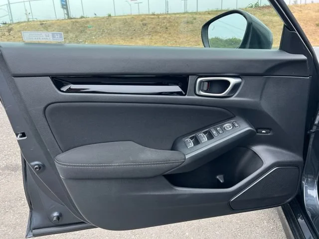 2022 Honda Civic EX - Photo 16