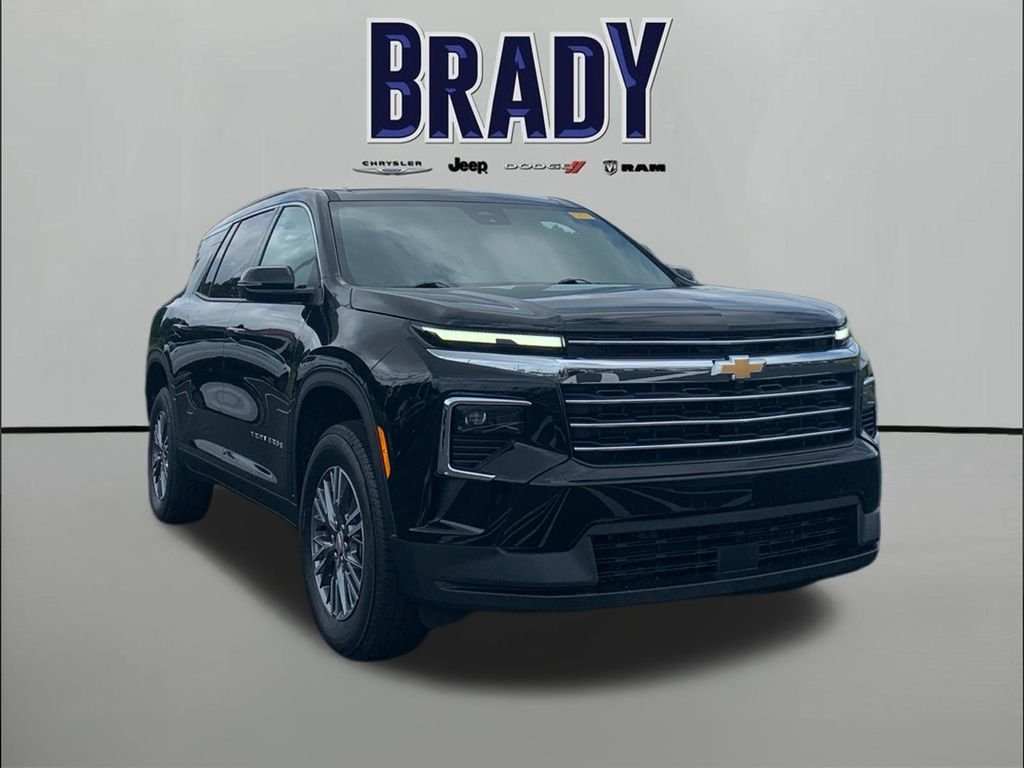 2026 Chevrolet Traverse FWD LT's photo