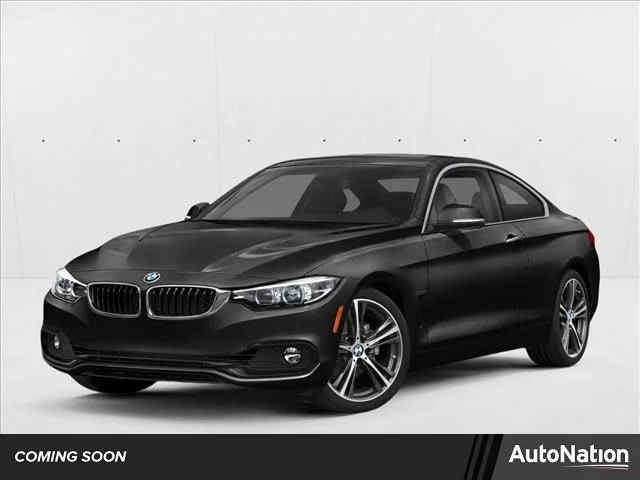 2020 BMW 4 Series