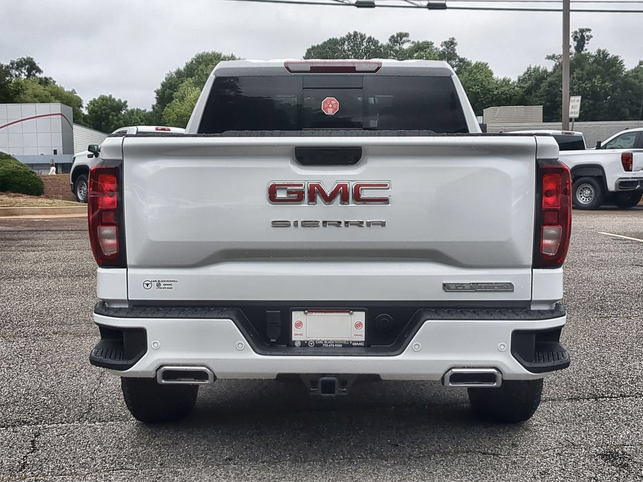 2026 GMC Sierra 1500 Elevation - Photo 7