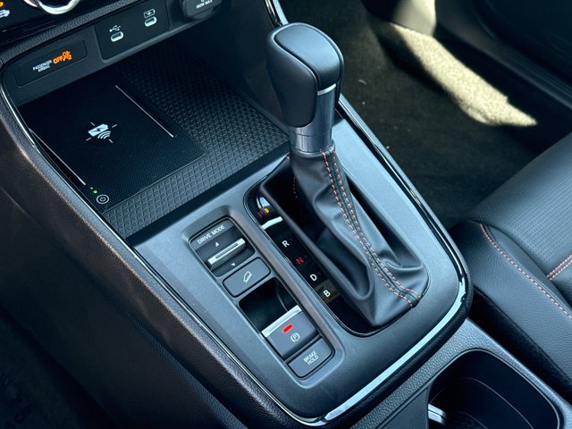 New 2026 Urban Gray Pearl Honda Sport Touring image 9