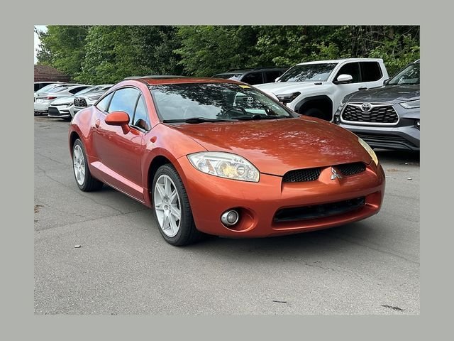 2007 Mitsubishi Eclipse 3.8 Auto GT's photo