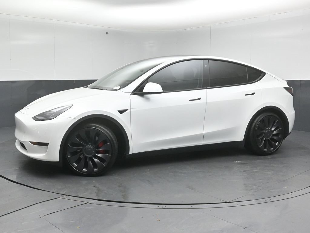 2022 TESLA MODEL Y - Image 3