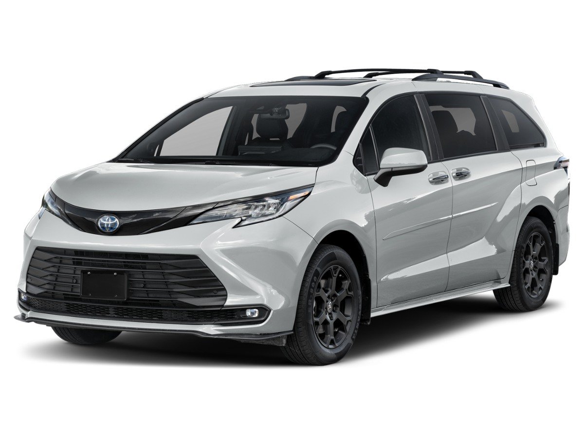 New 2026 Cement Toyota Woodland Edition image 1