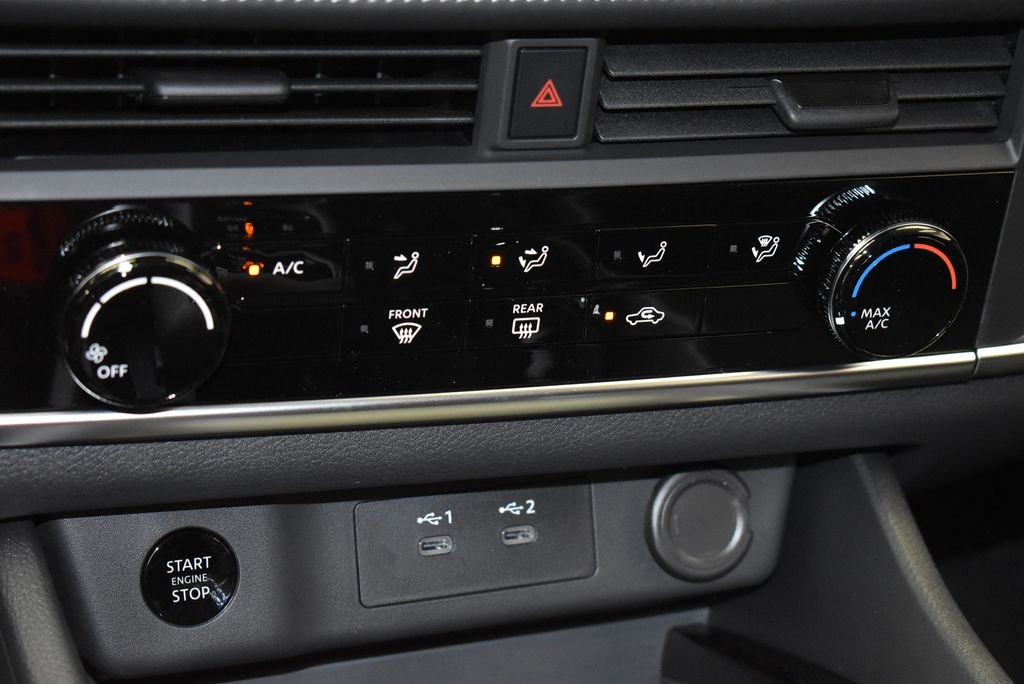 2026 Nissan Rogue S - Photo 19