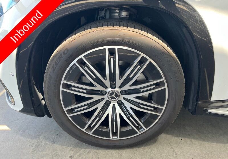 Used 2024 White Mercedes-Benz 450 image 3