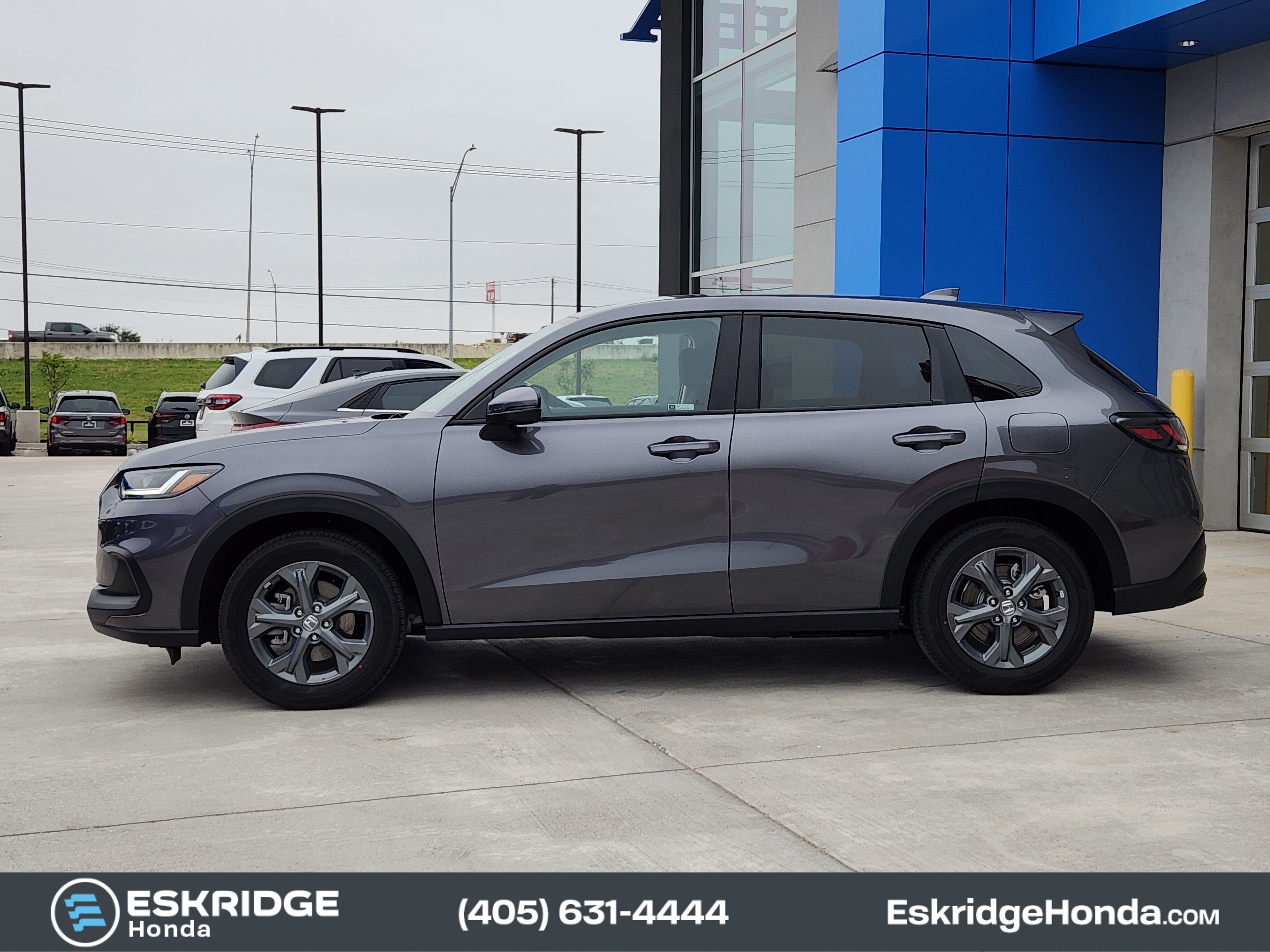2026 Honda HR-V LX - Photo 35