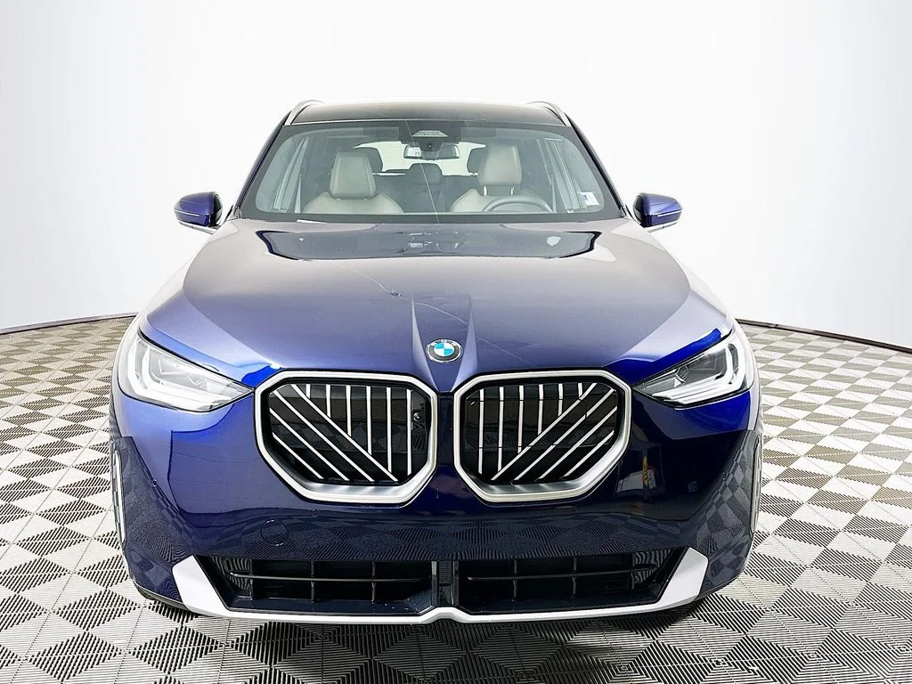 New 2026 Blue BMW 30 xDrive image 2