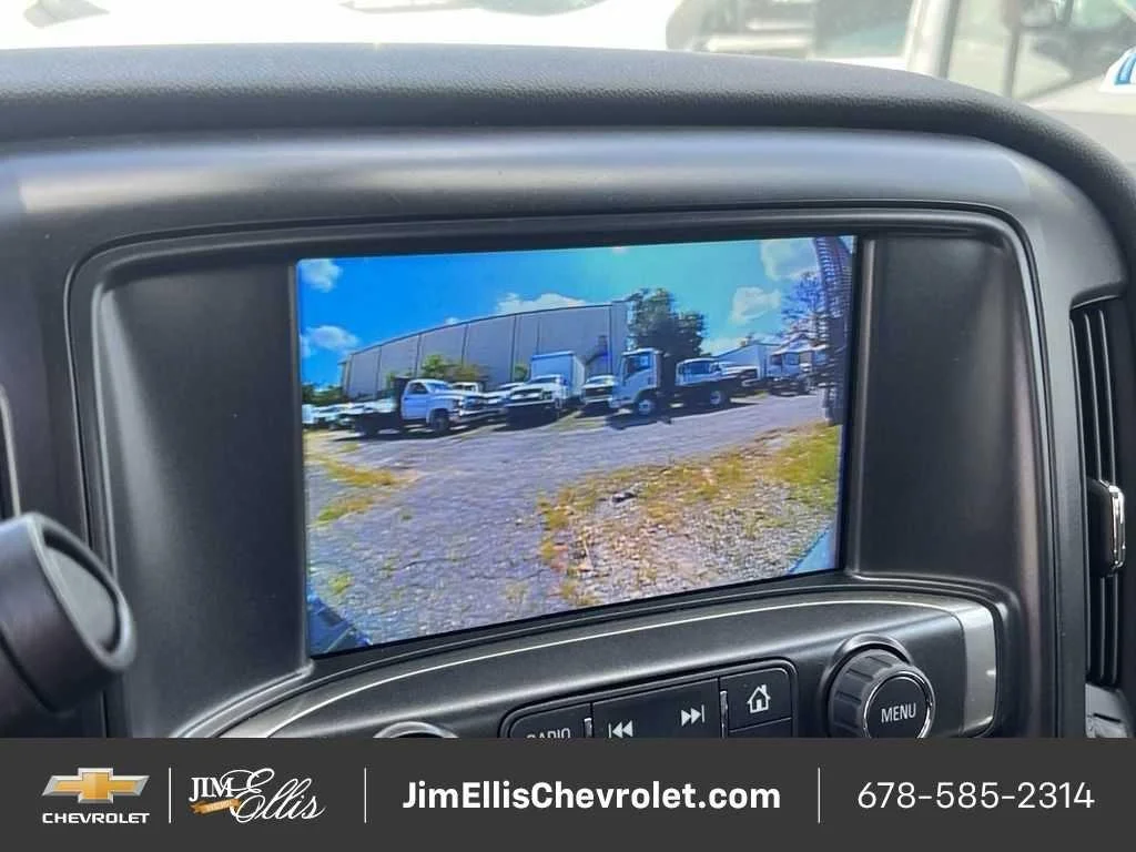 New 2024 Summit White Chevrolet Work Truck image 21