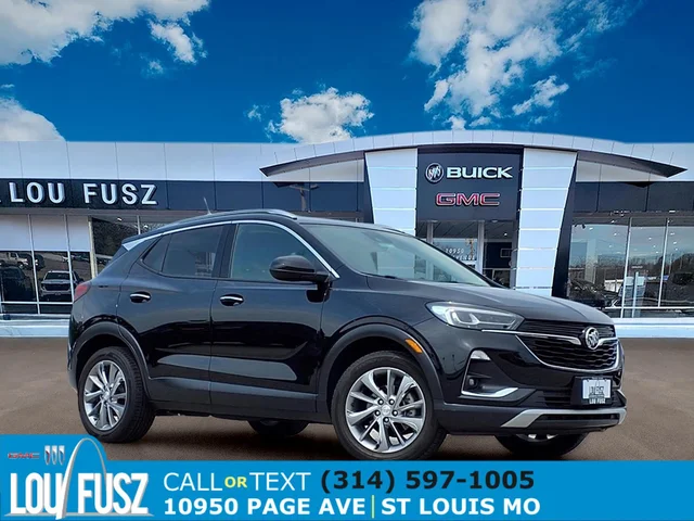 2023 Buick Encore GX Essence