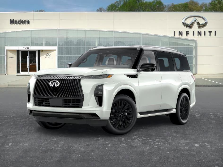 2026 INFINITI QX80 Autograph 4WD's photo