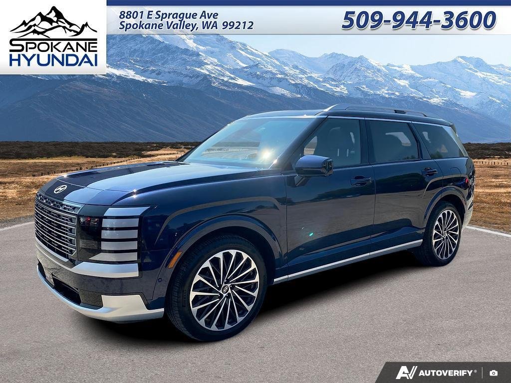 2026 Hyundai Palisade