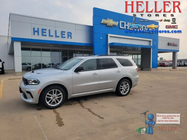 2025 Dodge Durango R/T Plus