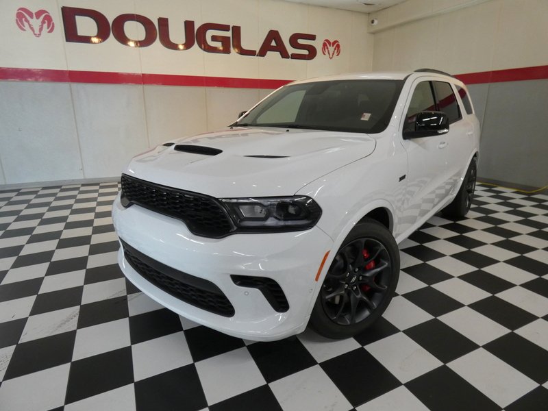New 2026 White Knuckle Clear-Coat Exterior Paint Dodge R/T 392 AWD image 1