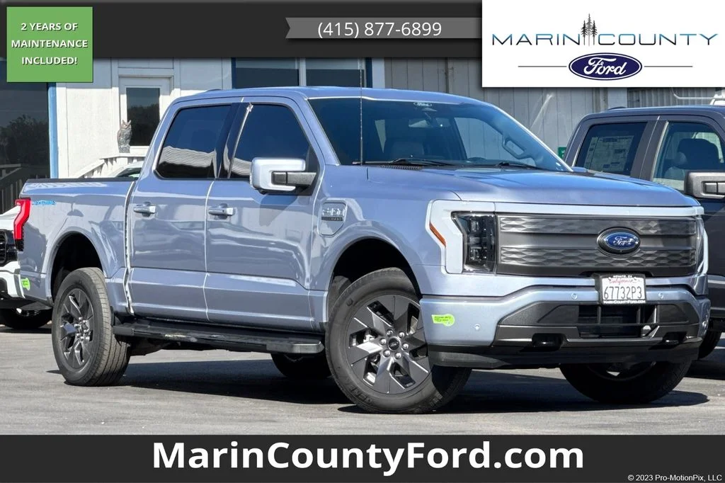 2022 Ford F-150 Lariat 4x4 SuperCrew 5-1/2 Box's photo