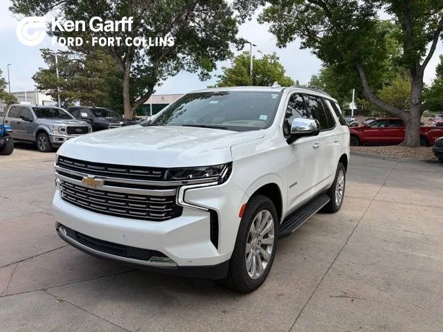 2023 Chevrolet Tahoe 4WD Premier's photo