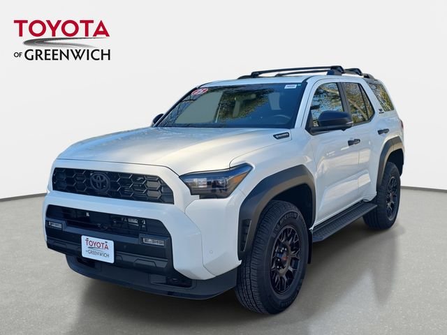2025 Toyota 4Runner