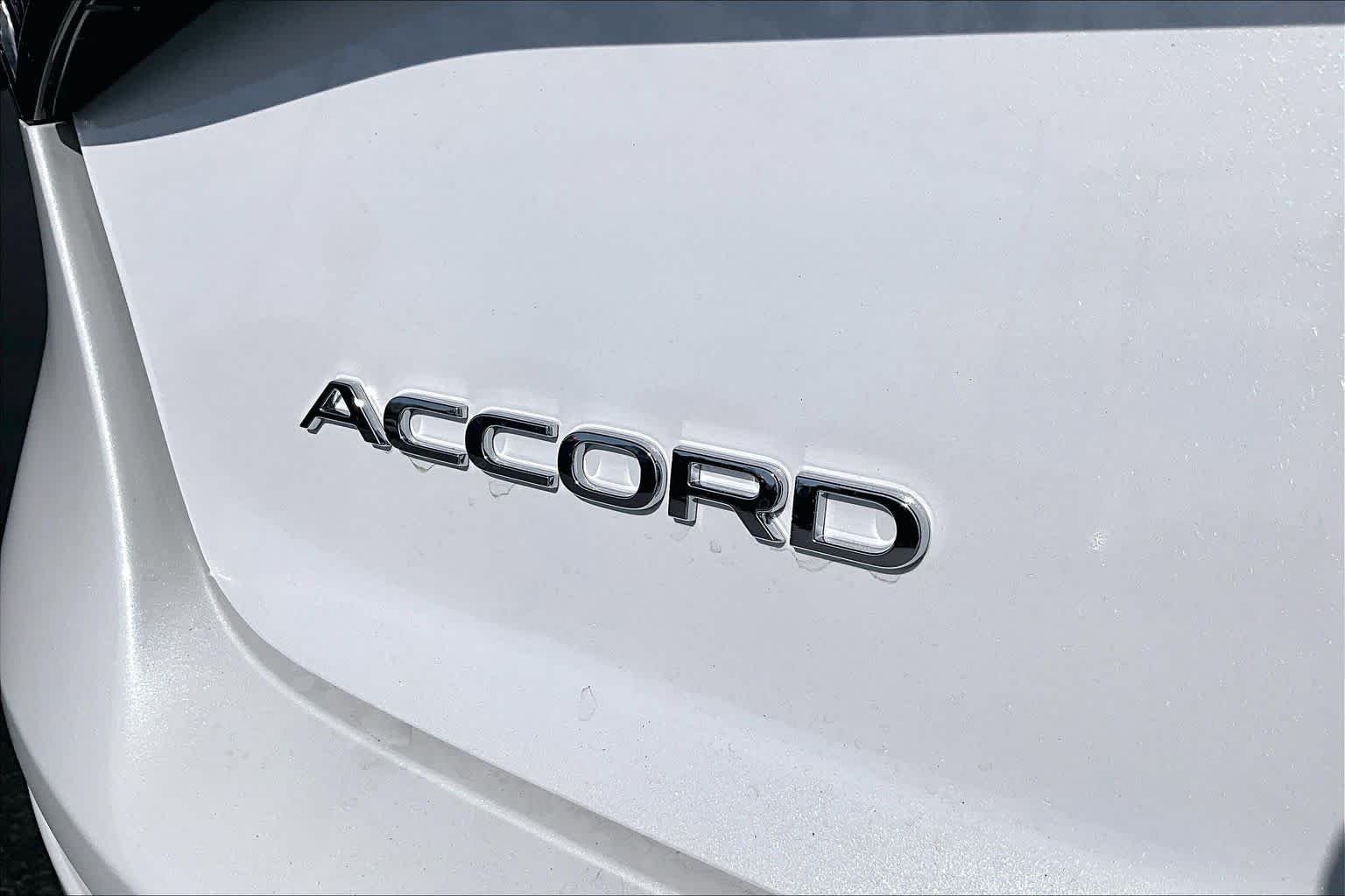 New 2026 Platinum White Pearl Honda LX image 15