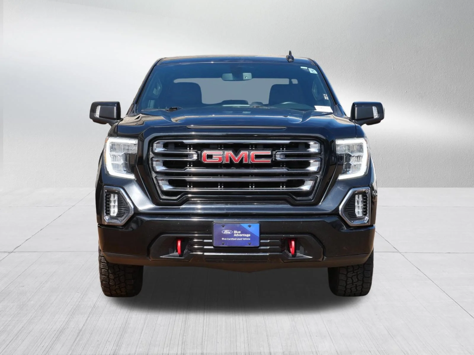 Certified Used 2021 Ebony Twilight Metallic GMC AT4 image 2