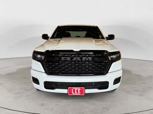 New 2027 White Ram Big Horn/Lone Star image 8