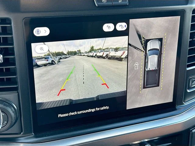New 2026 Gray Metallic Ford King Ranch image 9