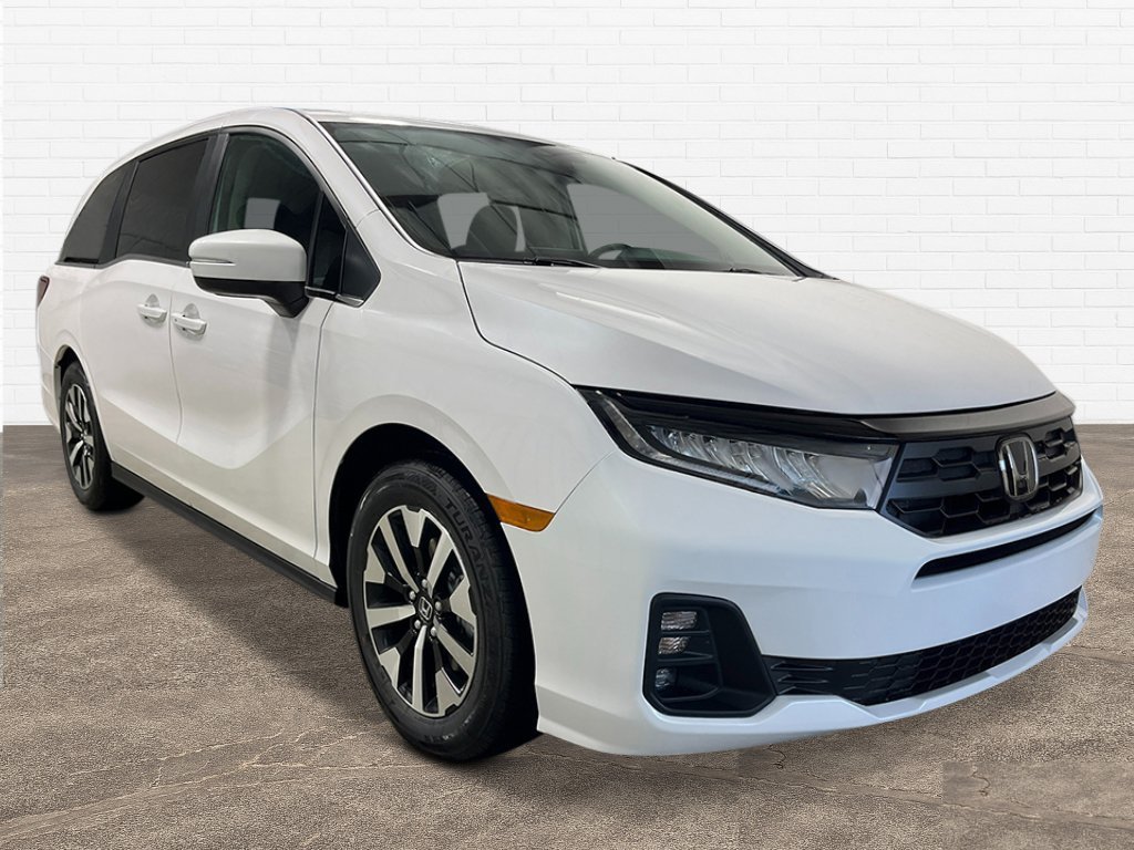 2026 Honda Odyssey EX-L - Photo 8